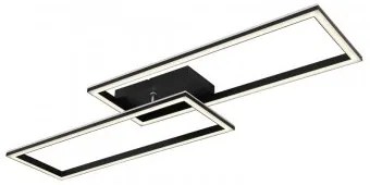 Plafoniera moderna led 40W + RGB 5W Jepp 67278-40 Globo
