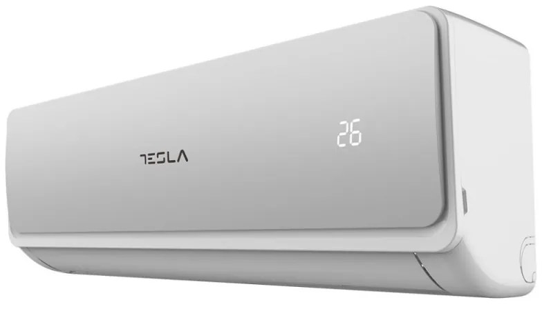 Aparat de aer conditionat invertor Tesla TA36FFLL-1232IA, 12000 BTU, 20 m², A++/A+, Flux de aer inteligent, Autocuratare, Functie antibacteriana, Turbo, ECO, LED, Alb