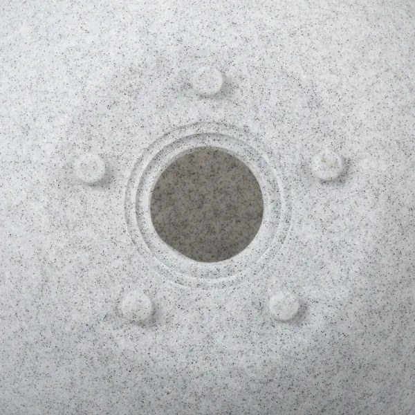 Lampă de exterior Kanlux 36593 STONO 1xE27/25W/230V d. 58,5 cm IP65