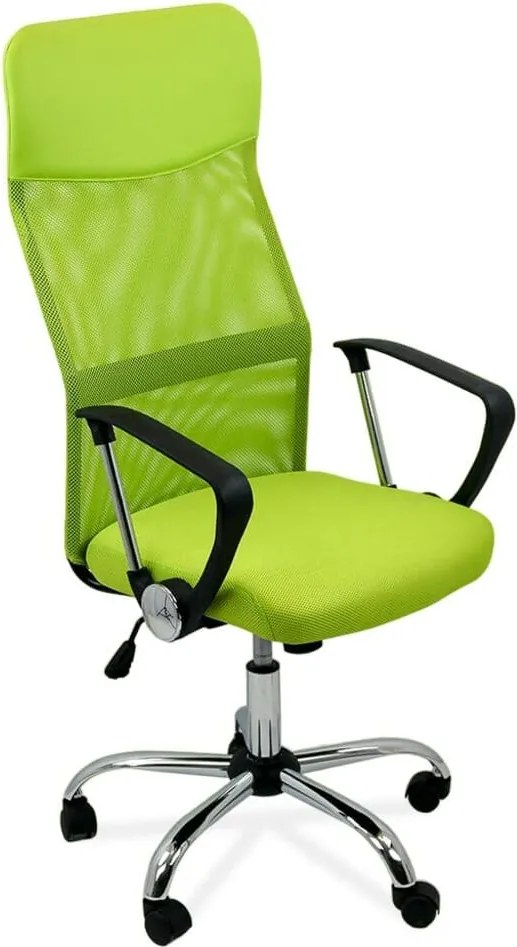Scaun de birou OFF 907 verde