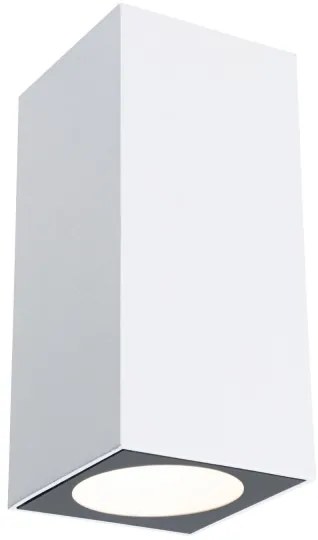 Aplică de exterior Paulmann 94330 2xLED/2,8W IP44 FLAME 230V albă