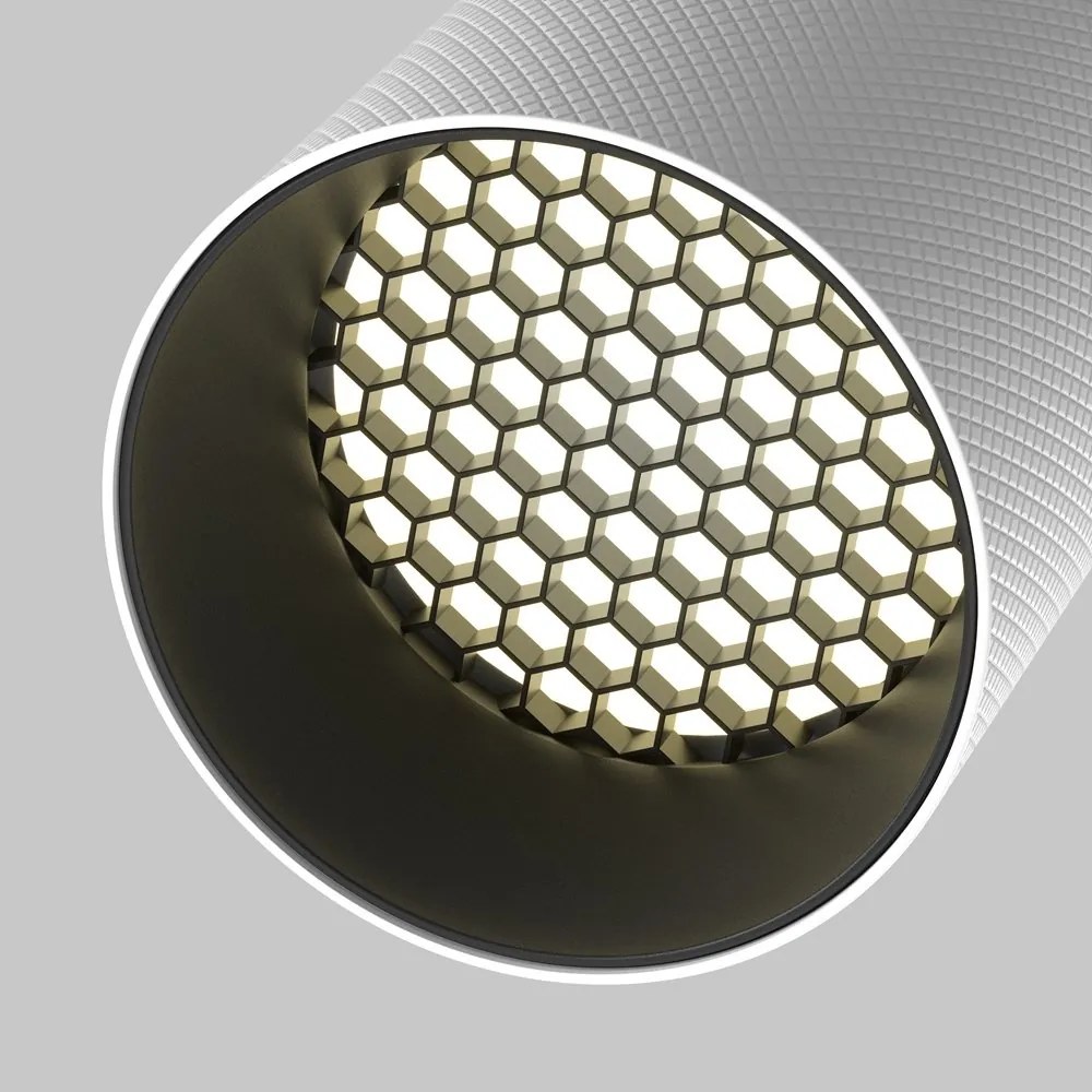 Spot aplicat directionabil stil modern minimalist Artisan alb