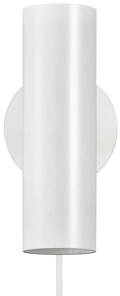 Aplica moderna de perete, Mib 6 alba 61681001 DFTP