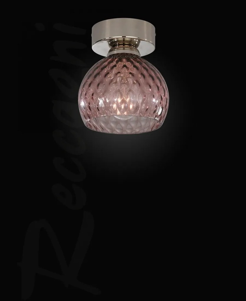 Plafoniera moderna design italian 10006 Amethyst