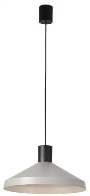 Lustra / Pendul modern design minimalist KOMBO gri 40cm