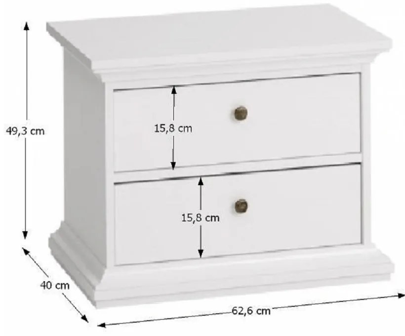 Noptieră Phung 70301. 794516