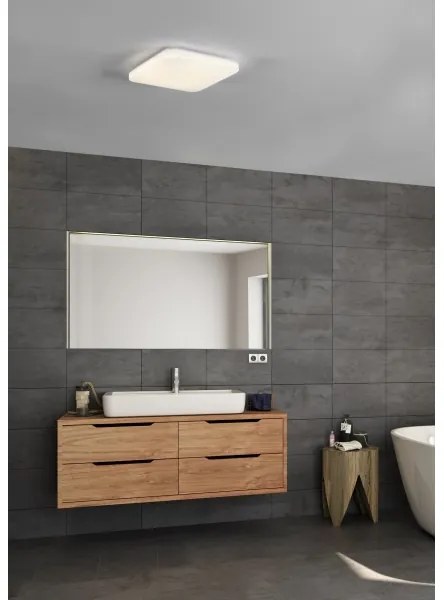 Plafonieră LED pentru baie FRANIA LED/14,6W/230V IP44 Eglo 900364