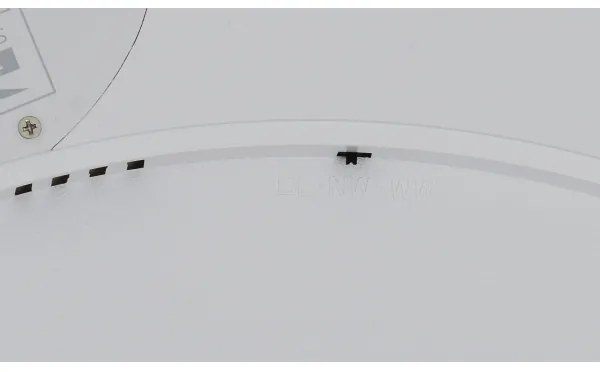 Plafonieră LED cu senzor Fulgur s-42588 NOMY-S 32W/230V 3000/4000/6000K IP40 alb