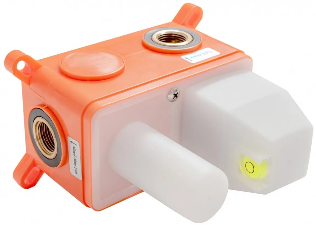 Baterie pentru dus Bento gold BF25