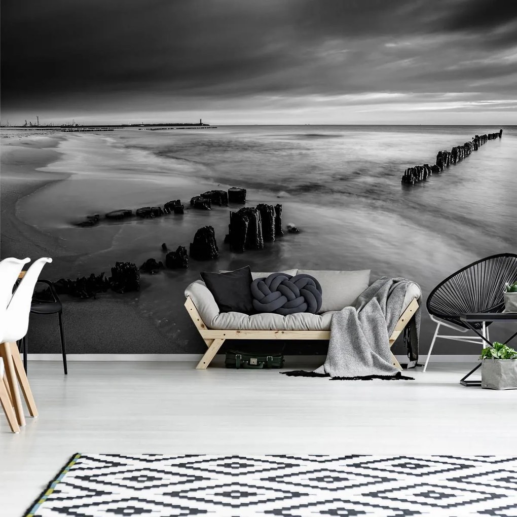 Fototapet - Malul mării (152,5x104 cm)