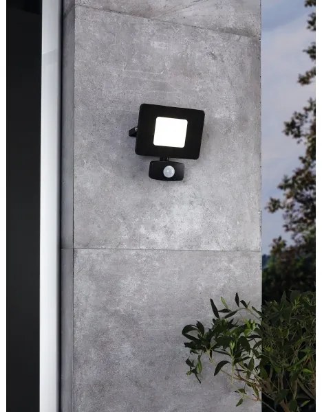 Eglo 97461 - LED Proiector cu senzor FAEDO 3 LED/20W/230V