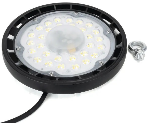 Corp de iluminat LED de exterior Aigostar MESH LED/100W/230V 4000K IP65