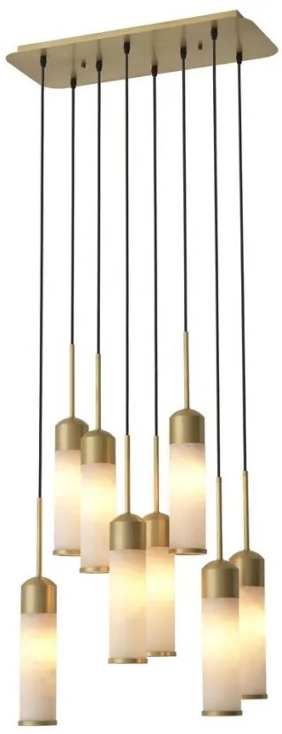 Lustra design elegant LUX Eos, alama antica 115846 HZ