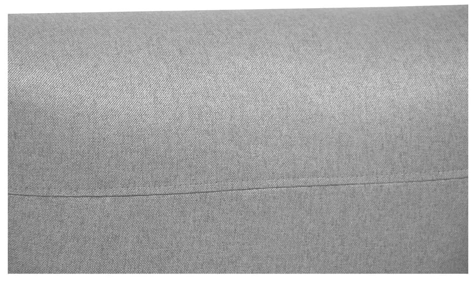 Fotoliu bean bag gri închis Lounge 100 – SLOWDOWN