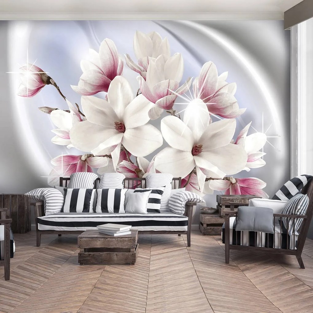 Fototapet - Magnolie (254x184 cm)