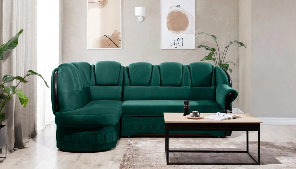Coltar extensibil Lord pe stanga Nube 35