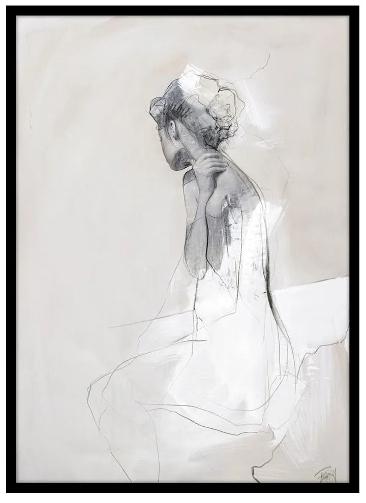 Tablou 50x70 cm History 1 – Malerifabrikken