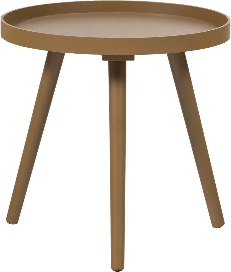 Măsuță auxiliară rotundă ø 41 cm Sasha – WOOOD