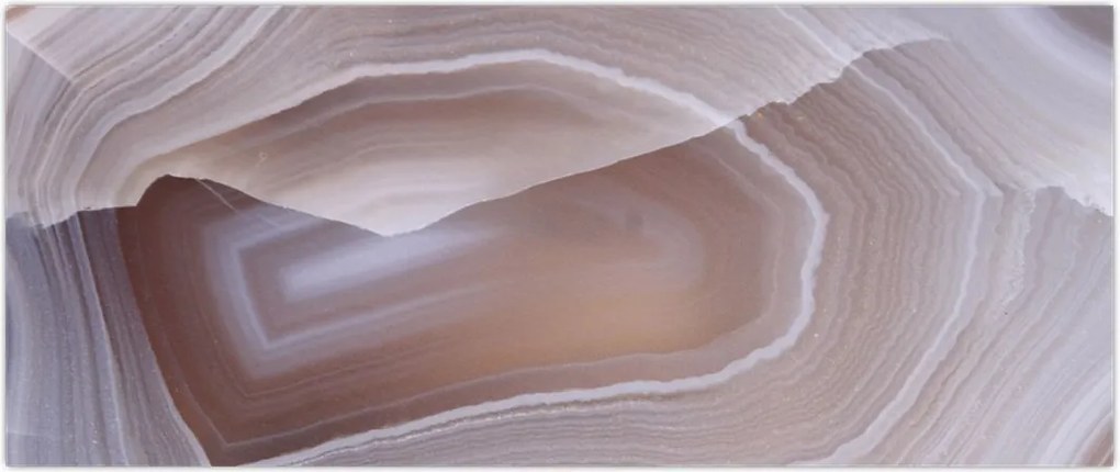 Tablou - Agat - marmură (120x50 cm)