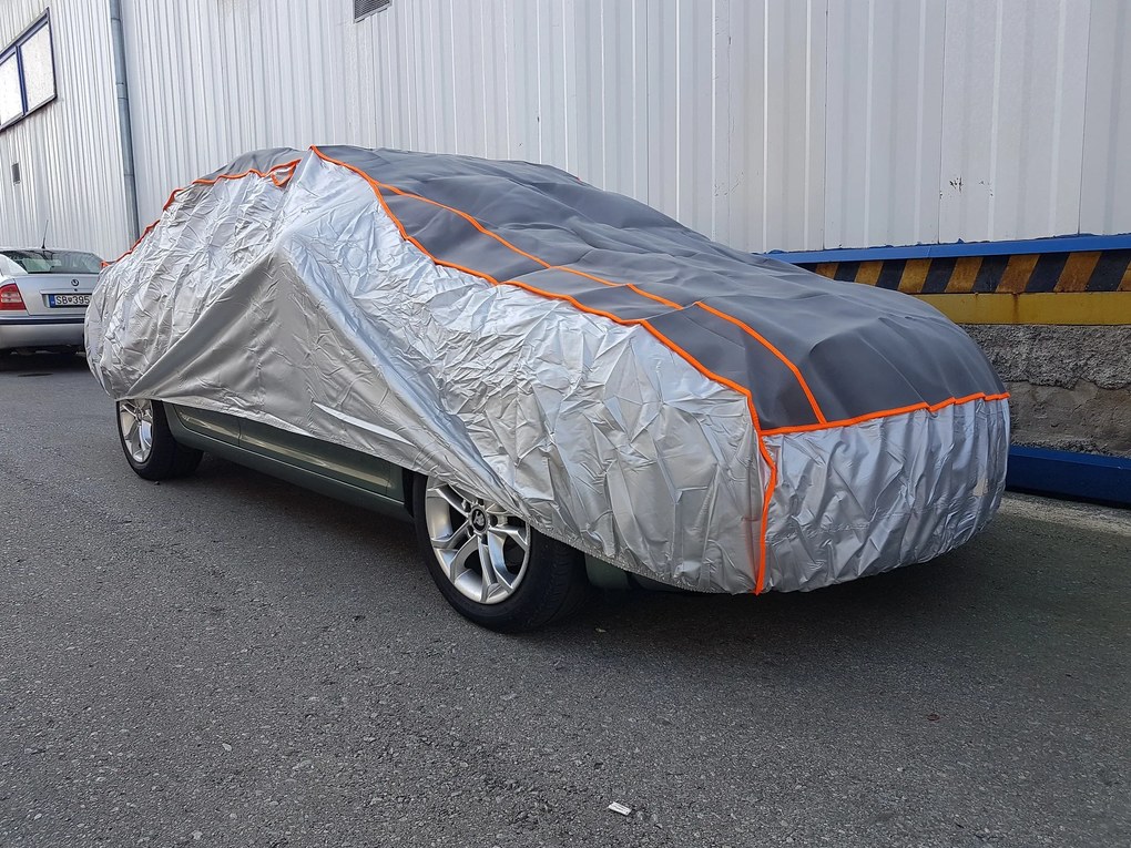 Prelată auto împotriva grindinii dimensiunea XXL