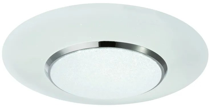Plafoniera LED cu telecomanda 52cm CANDIDA 48311-48 GL