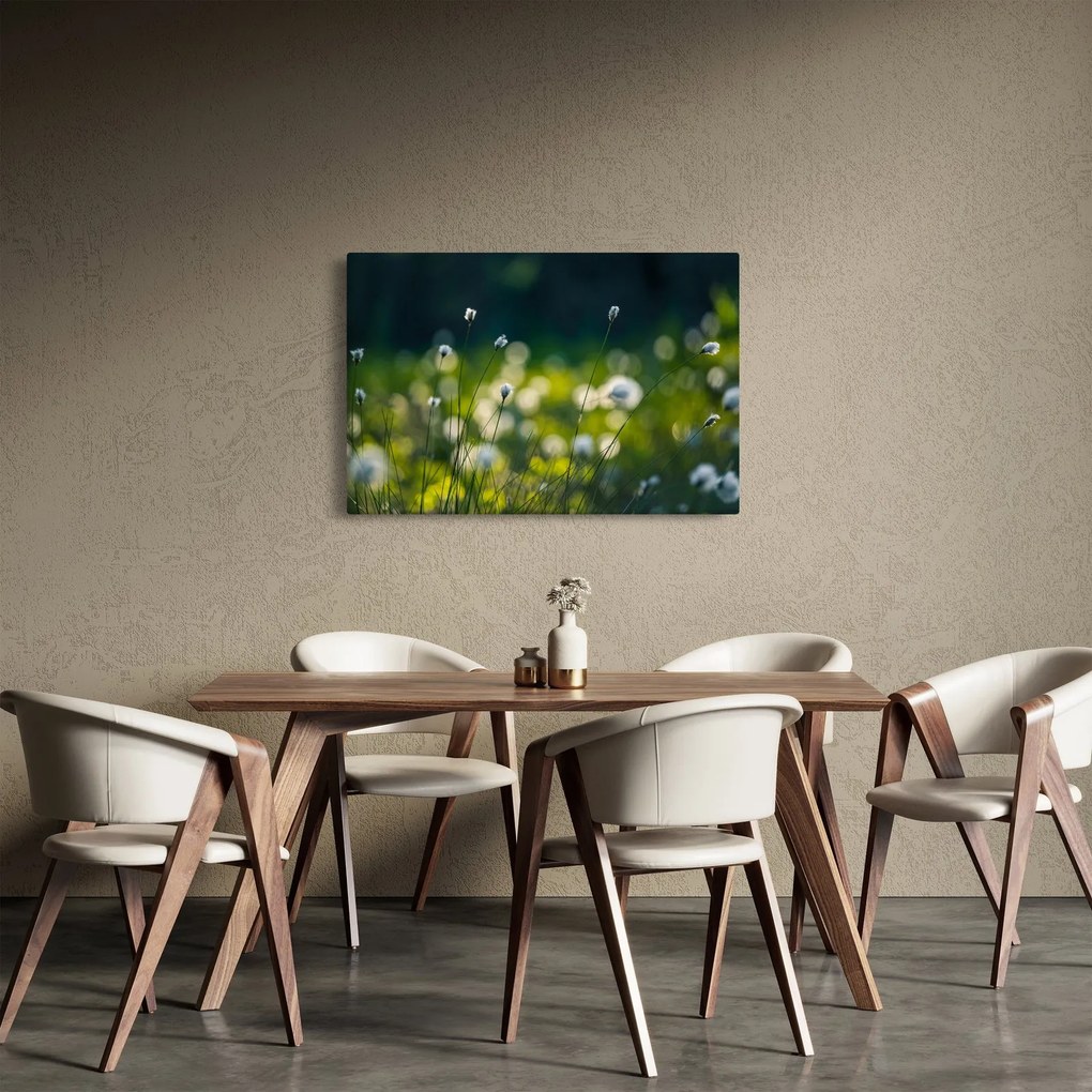 Tablou - Iarbă (90x60 cm)