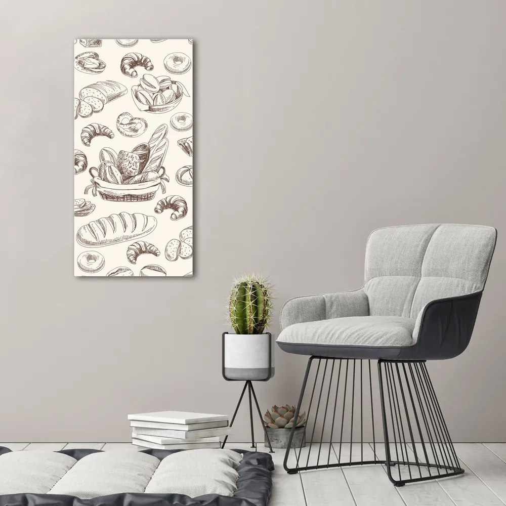 Tablou canvas Pâine