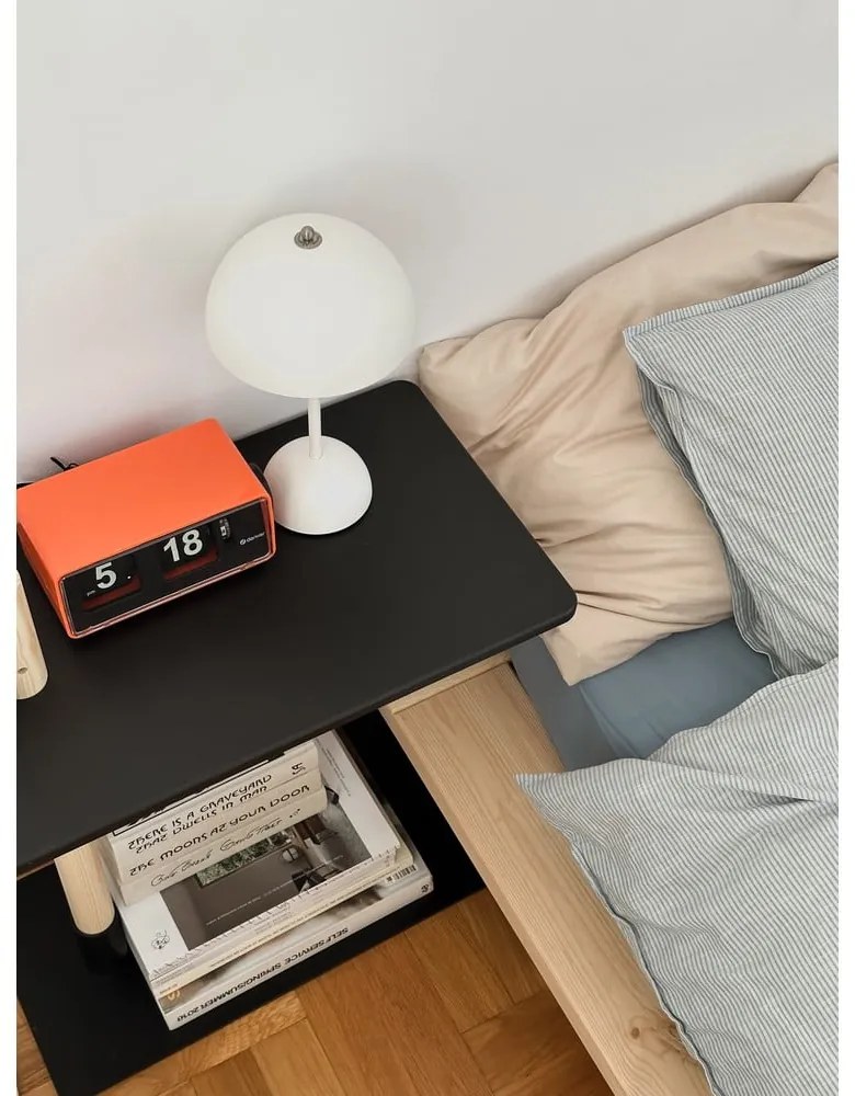 Măsuță auxiliară din lemn masiv de pin 30x55 cm Adjust – Karup Design