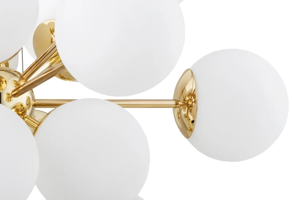 Candelabru design modern Salerno alama