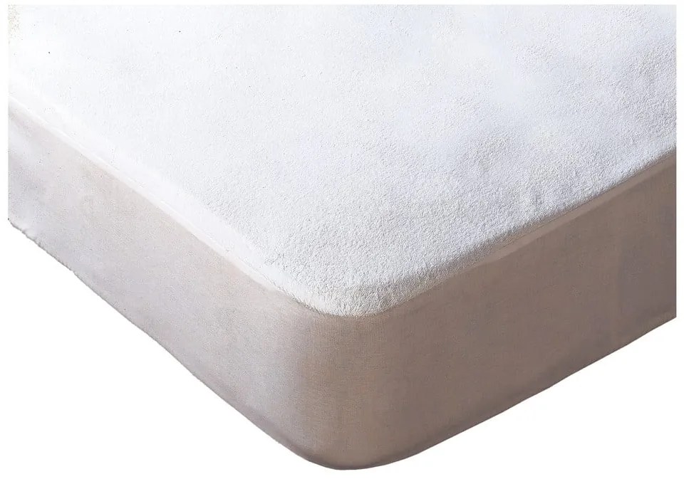 Husă de protecție impermeabilă pentru saltea Moonia Terry, 90 x 200 cm