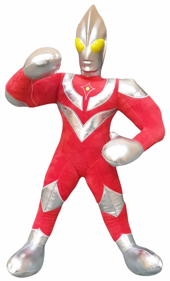 Jucarie de plus, Ultraman, 50 cm/70 cm - JBP-81