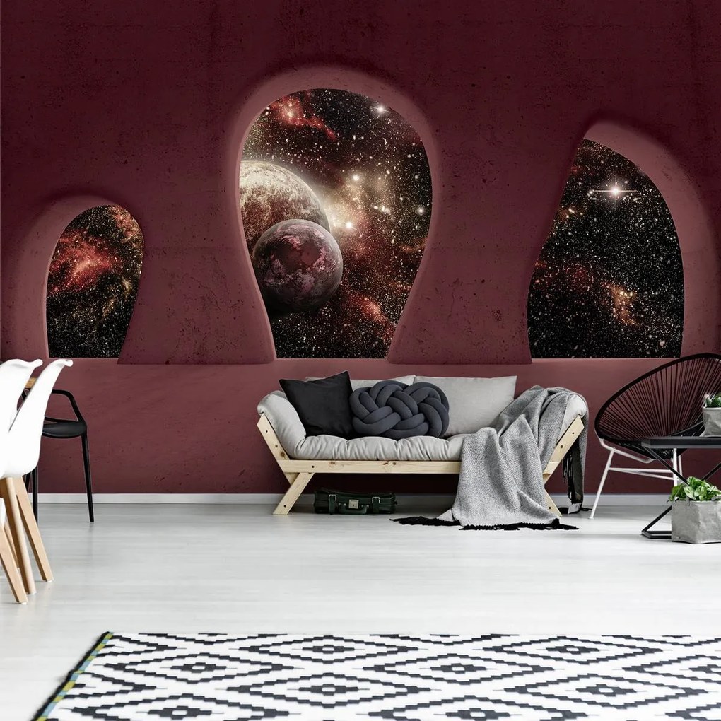 Fototapet - Cosmos (254x184 cm)