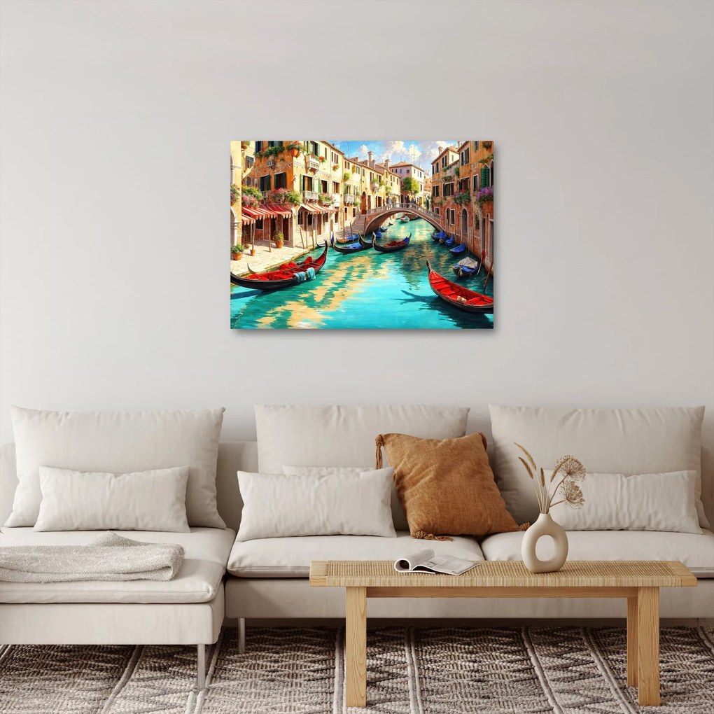 Tablou - Veneția (70x50 cm)