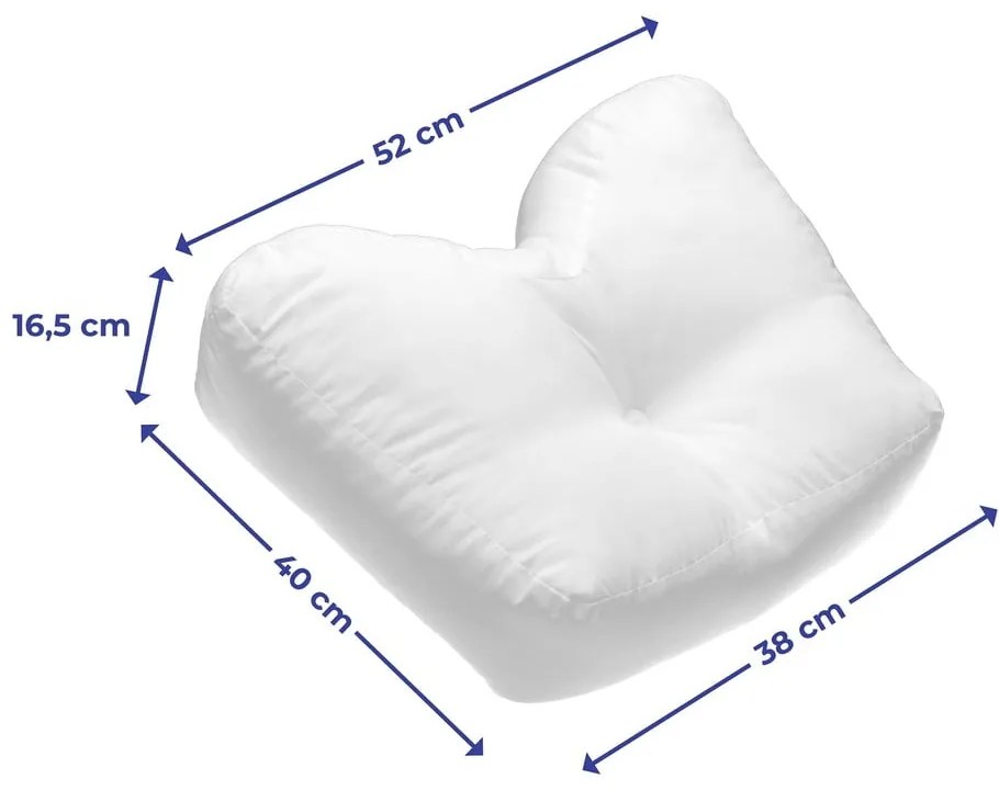 Pernă anatomică 40x52 cm – Maximex