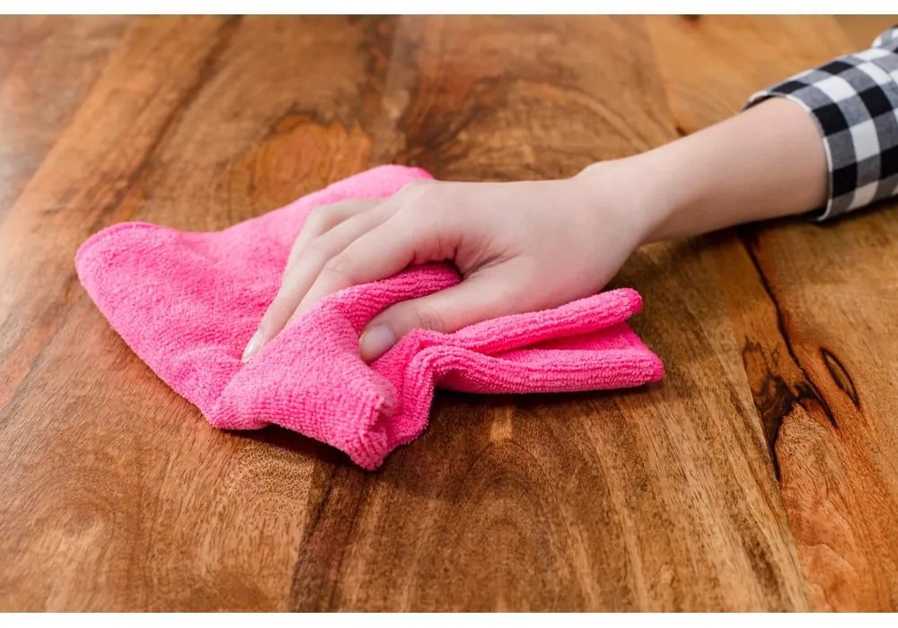 Lavete 14 buc. din microfibră Colors – Vileda