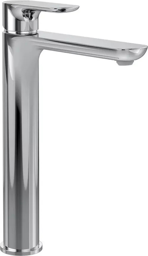 Baterie lavoar inalta Villeroy&Boch O.novo monocomanda crom lucios