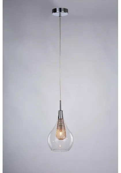 Azzardo AZ1687 - Lustră pe cablu ELEKTRA 1xG9/40W/230V