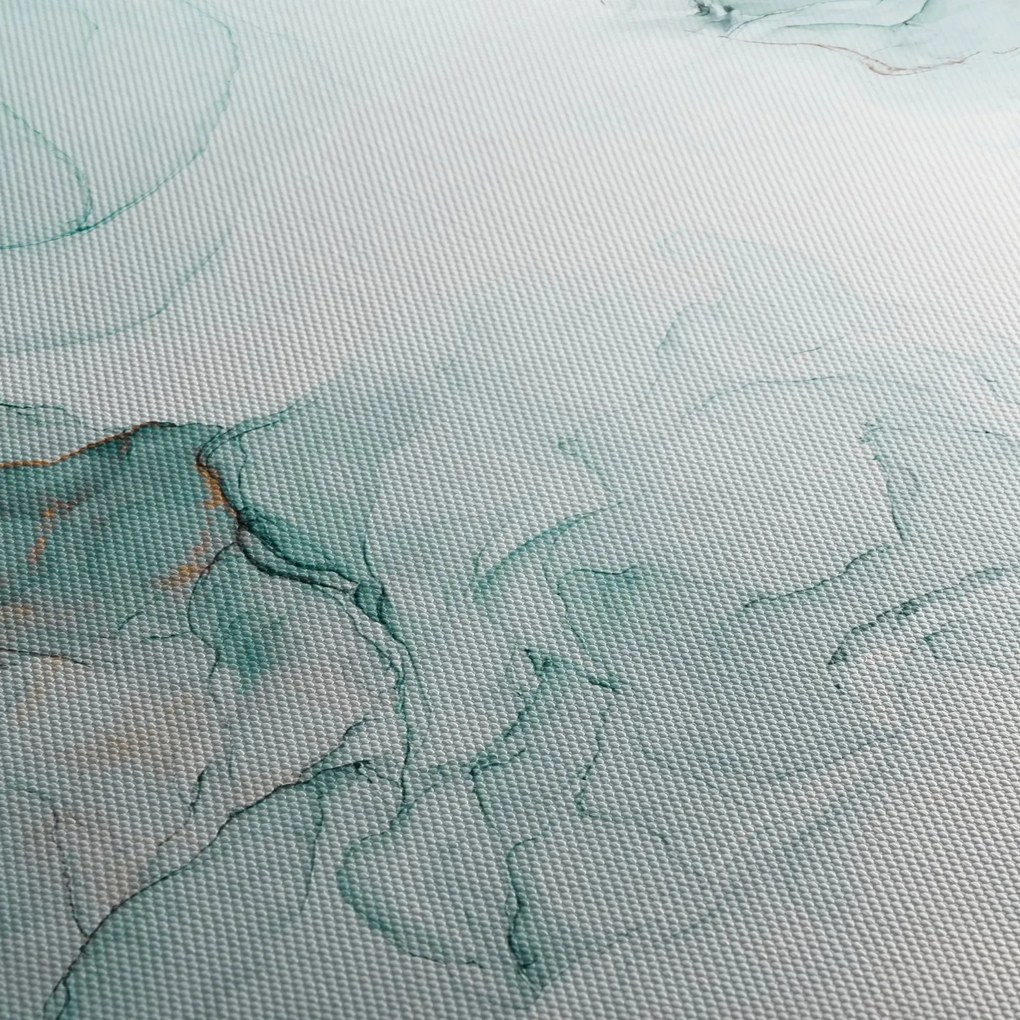 Tablou - Abstract din cerneală 2 (150x105 cm)