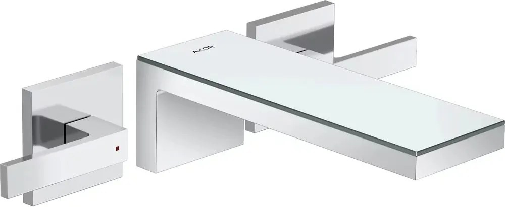 Baterie lavoar monocomanda incastrata Hansgrohe Axor MyEdition cu 3 elemente