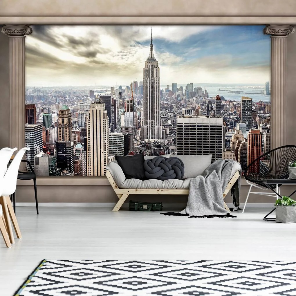 Fototapet - New York (254x184 cm)