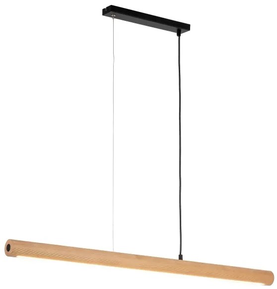 Candelabru LED reglabil pe cablu GIACINTO LED/30W/230V