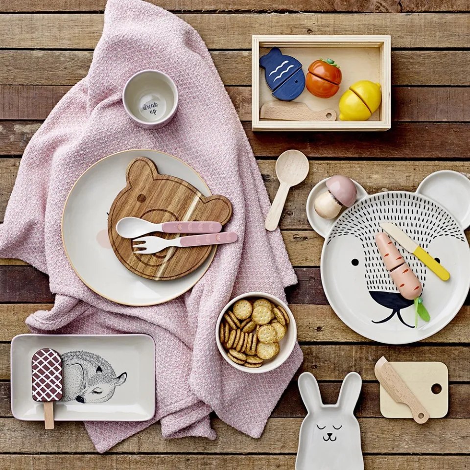 Set de joaca 5 piese din MDF Bahoz