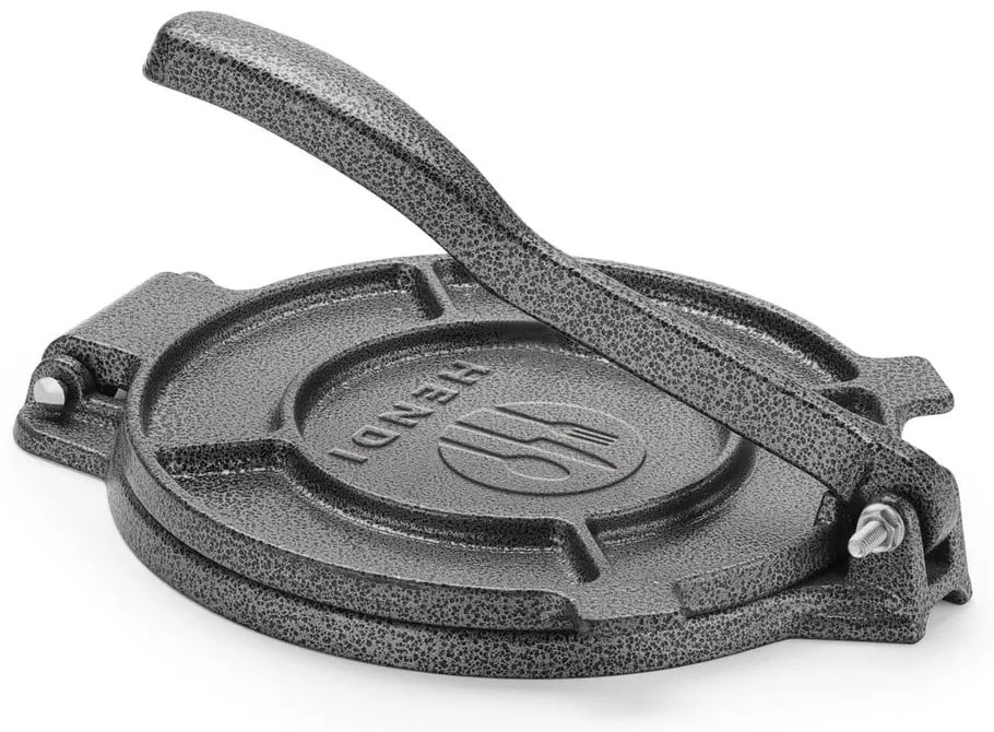 Presă de tortilla din fontă – Hendi