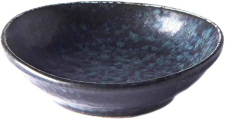 Bol din ceramică pentru sos MIJ BB, ø 8 cm, negru