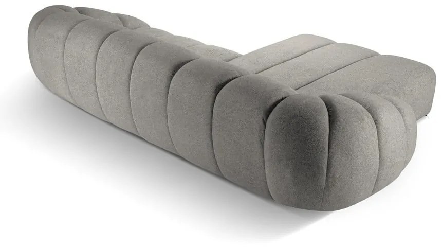 Colțar gri deschis (cu colț pe partea stângă ) Diana – Micadoni