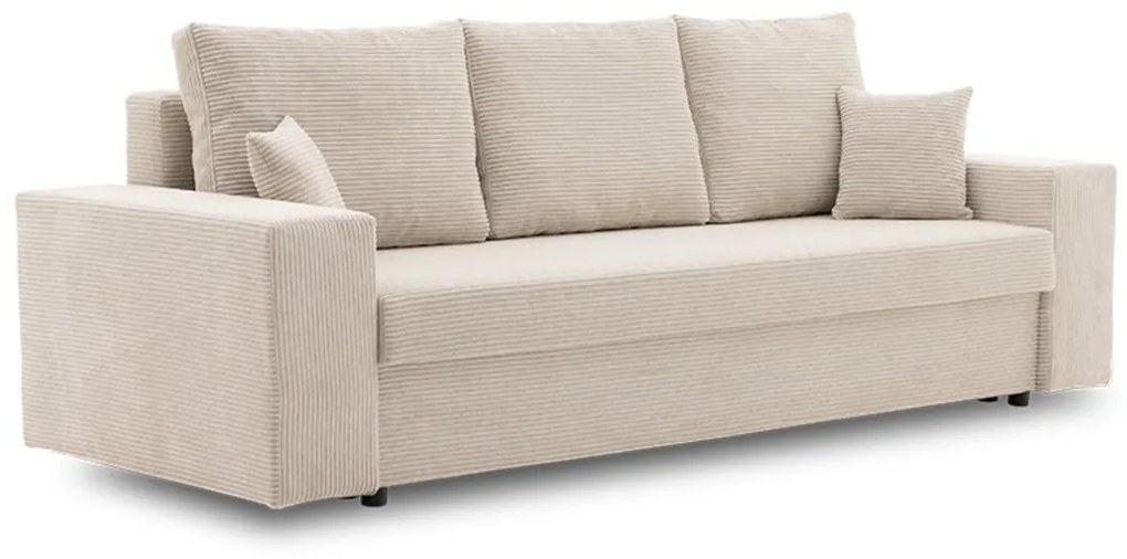 Expedo Canapea extensibilă VALOR, 238x75x92, poso 100