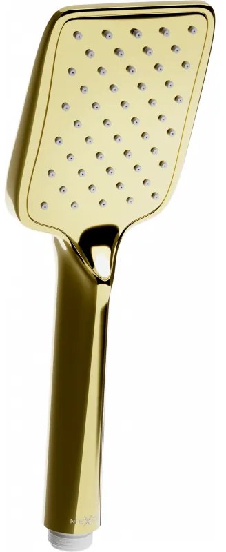 Mexen R-62 mâner de duș cu 1 funcție, Aurie - 79562-50