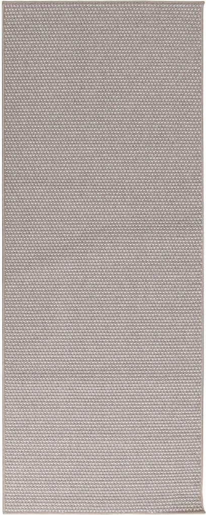 vidaXL Covoare de zonă LUGO Crem și Taupe 200 x 80 cm Poliester