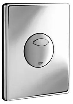 GROHE 38862000 - Buton de evacuare SKATE 156 × 197 mm crom lucios