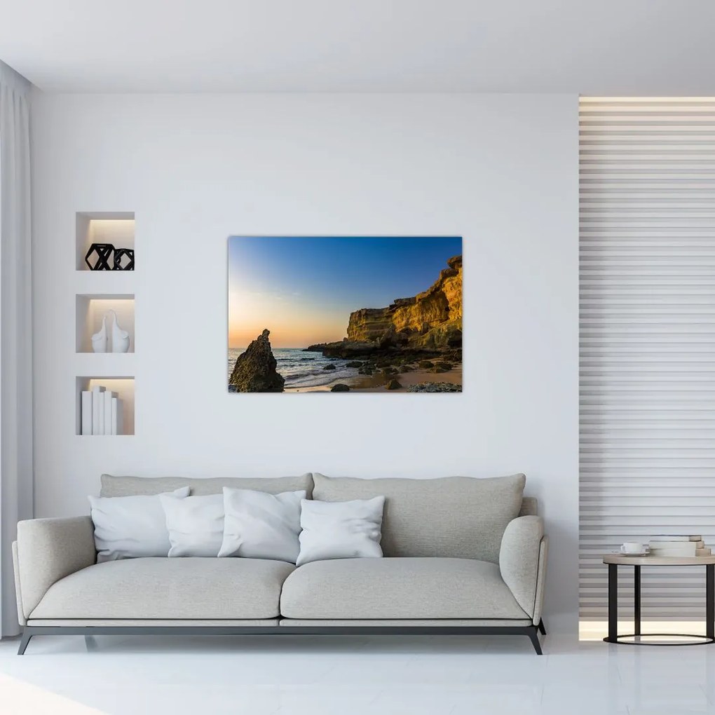 Tablou - recif de mare (90x60 cm)
